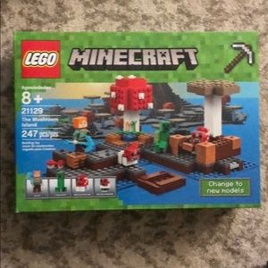 New-Minecraft Legos